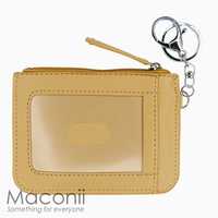 Shiba Inu Card Coin Holder Keyring