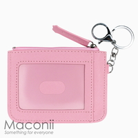 Sumikko Gurashi Tempura Card Coin Holder Keyring
