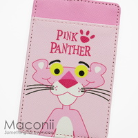 Pink Panther Card Holder Keyring