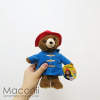 Paddington Bear Plush Toy 22cm