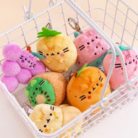 Blind Box Plush - Series 21 - Fruits Surprise