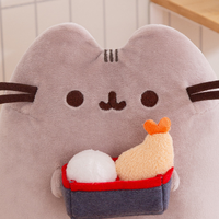 Pusheen with Bento Plush 24cm