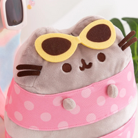 Pusheen Pool Party Plush