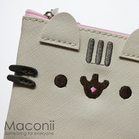 Pusheen Classic Shaped Purse