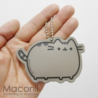 Double-Sided Keyring
