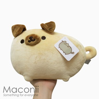 Pugsheen Plush
