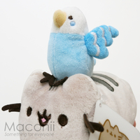 Pusheen and Bo Plush