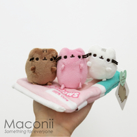 Pusheen Meowshmallows Plush
