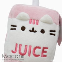 Pusheen Juice Box Plush