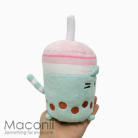 Pusheen Boba Tea Plush