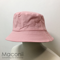 Bucket Hat - Style #04