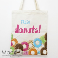 Fresh Donuts Tote Bag