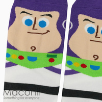 Socks - Buzz Lightyear