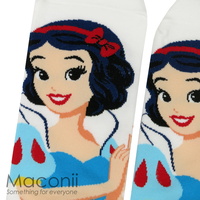 Socks - Princess Snow White