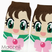 Socks - Sailor Jupiter
