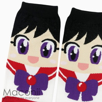 Socks - Sailor Mars