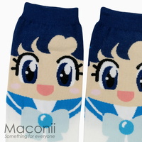 Socks - Sailor Mercury