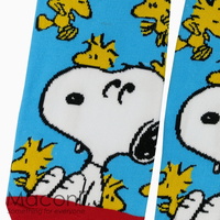Socks - Snoopy Woodstock Everywhere