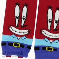 Socks - Spongebob - Mr Krabs