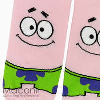 Socks - Spongebob - Patrick