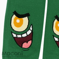 Socks - Spongebob - Plankton