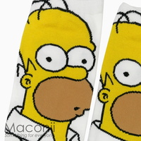 Socks - The Simpsons - Homer Face