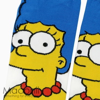 Socks - The Simpsons - Marge Face