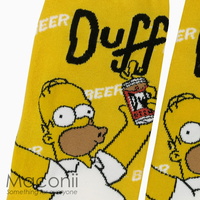 Socks - The Simpsons - Homer Duff