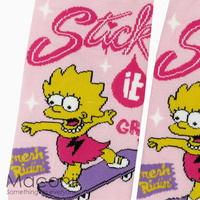 Socks - The Simpsons - Stick It Lisa