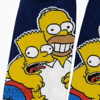 Socks - The Simpsons - Silly Choke