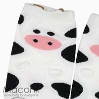 Socks - Cow