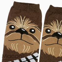Socks - Chewbacca