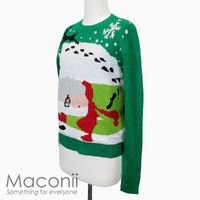 Christmas Jumper - Oh, Mrs Claus!