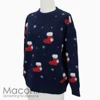 Christmas Jumper - Christmas Stockings