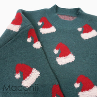 Christmas Jumper - Santa's Hat