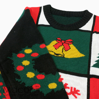 Christmas Jumper - Christmas Collage