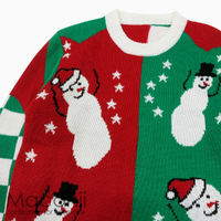 Christmas Jumper - Snowman Party