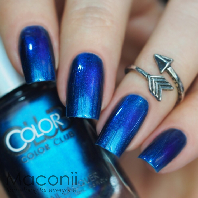 Color Club - Oil Slick Collection - Duo Chrome Limited Edition Batch Nail Polish - Picture 15 of 54
