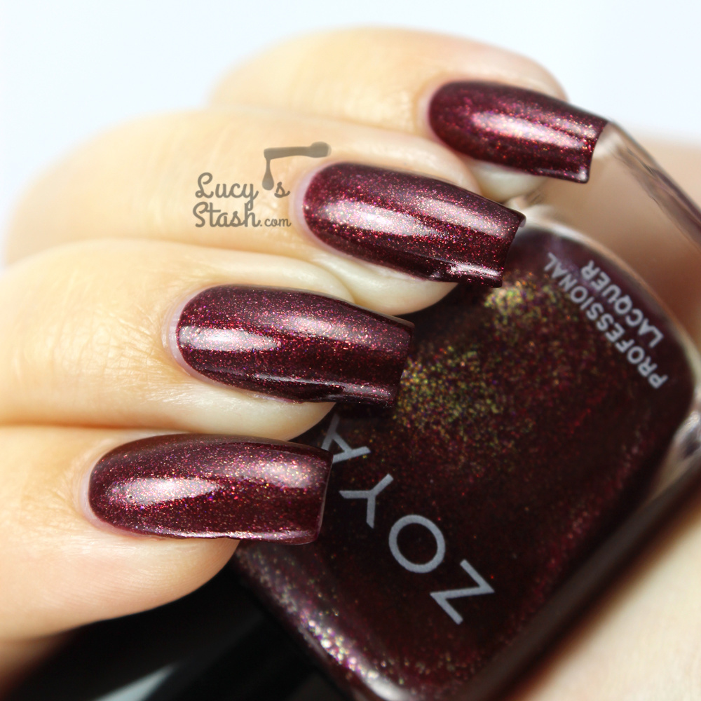 Zoya Fall 2014 Ignite Collection Swatches and Review : All Lacquered Up