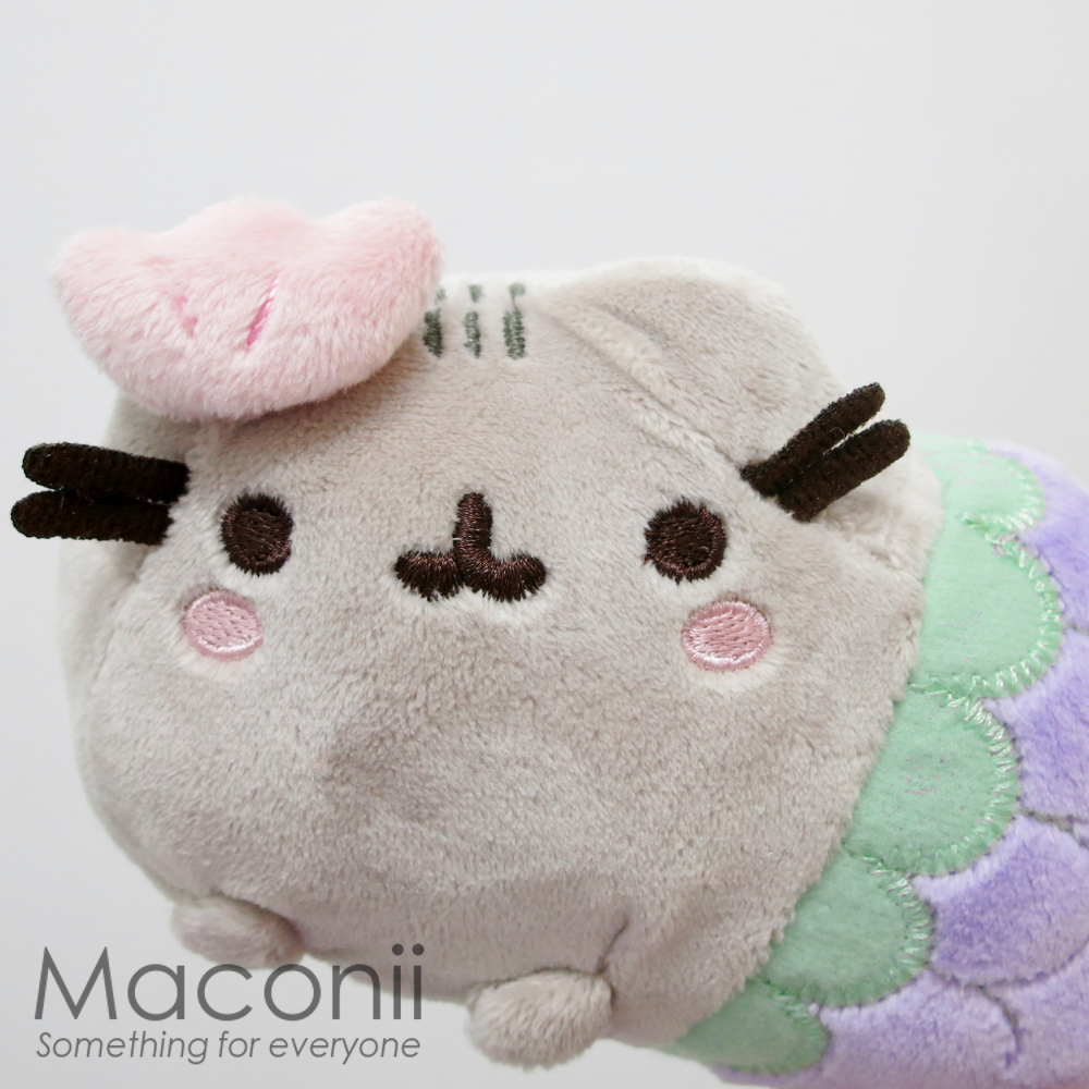 gund pusheen mermaid