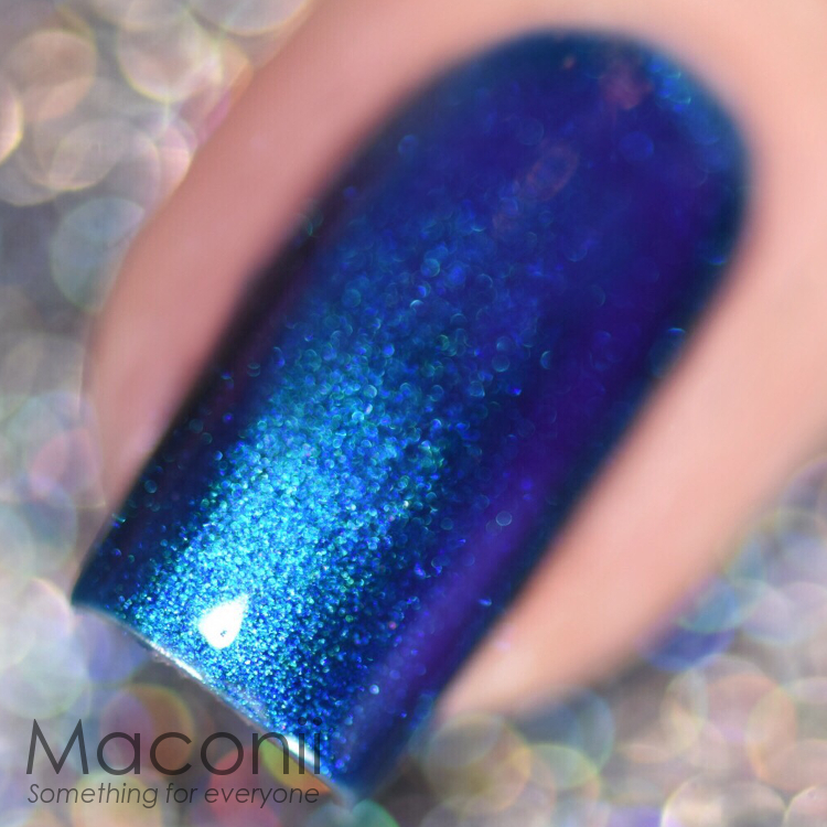Color Club - Oil Slick Collection - Duo Chrome Limited Edition Batch Nail Polish - Picture 16 of 54