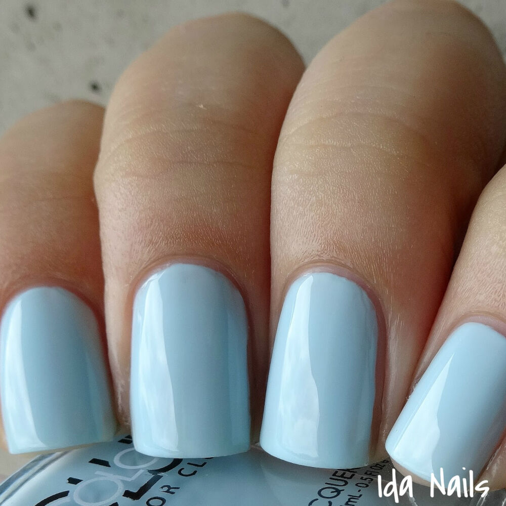 Color Club - Poptastic Pastel Neon Collection - Soft Pale Nail Polish 15ml - Picture 26 of 30