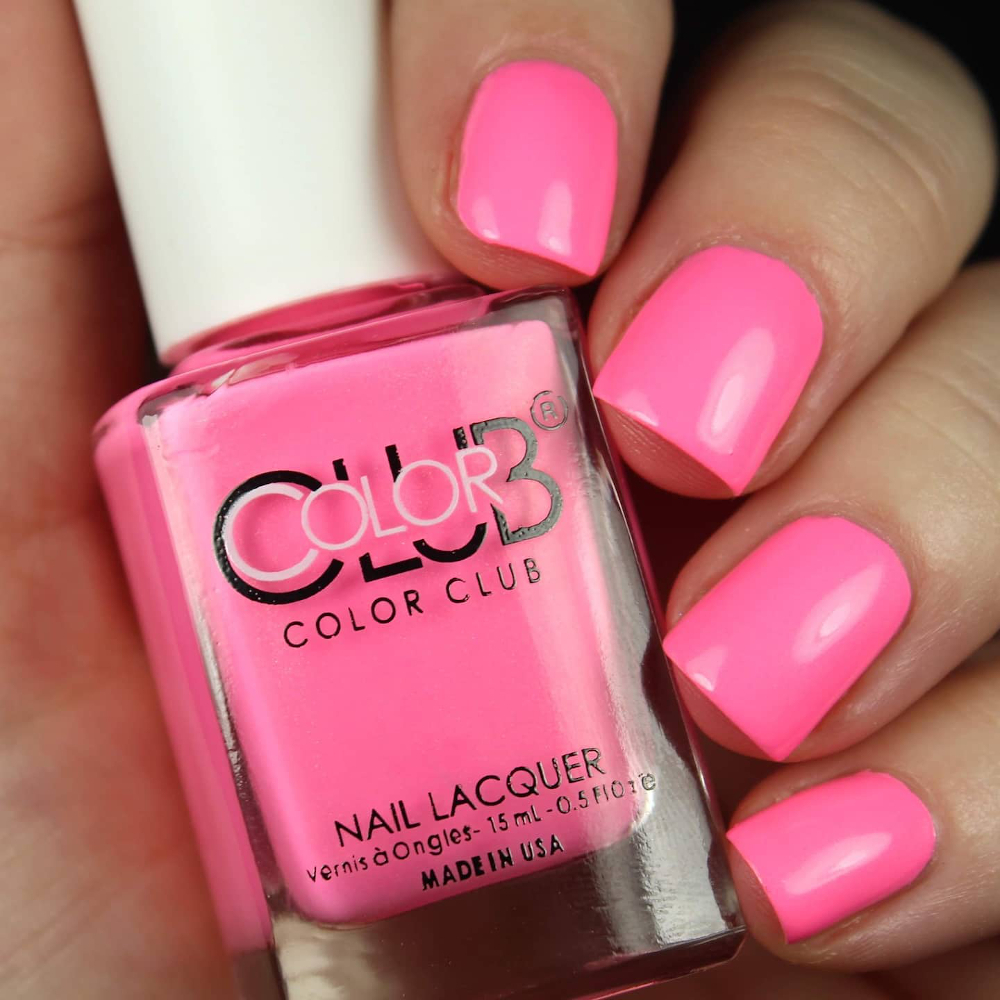 Color Club Nail Lacquer – ColorClub