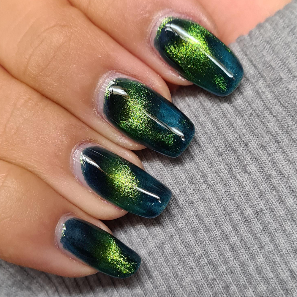 Mood ring nail polish on sale