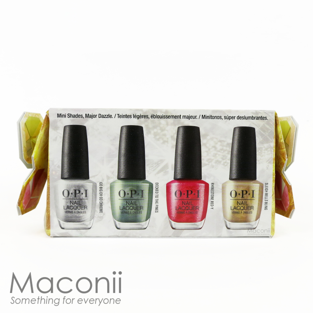 Opi Nail Lacquer Opi Your Way set 12 color Spring 2024 – Beauty Zone Nail  Supply