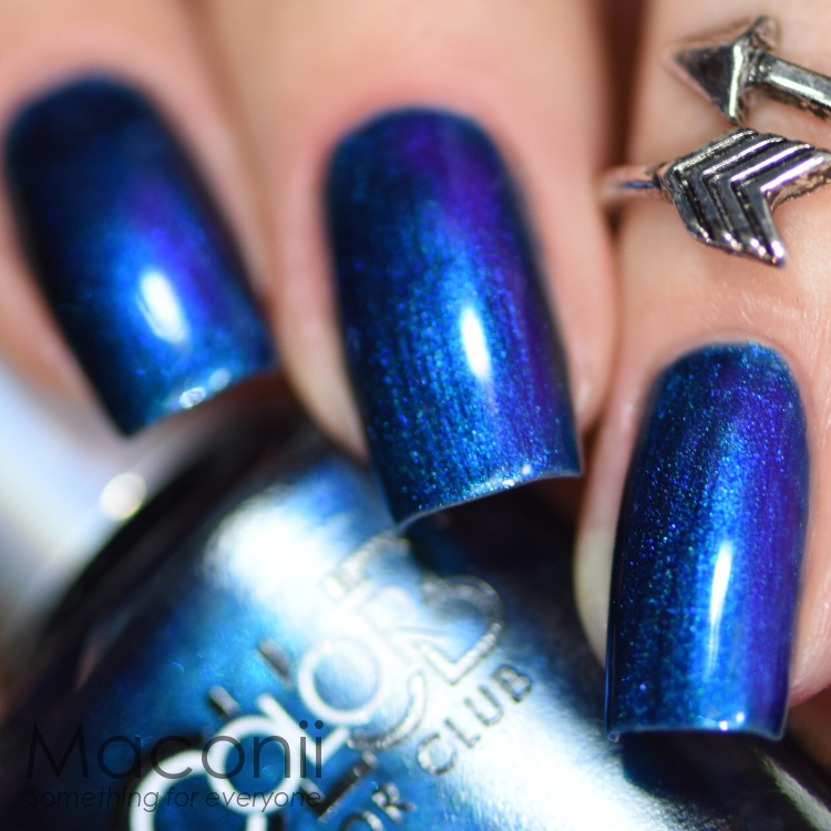 Color Club - Oil Slick Collection - Duo Chrome Limited Edition Batch Nail Polish - Picture 17 of 54