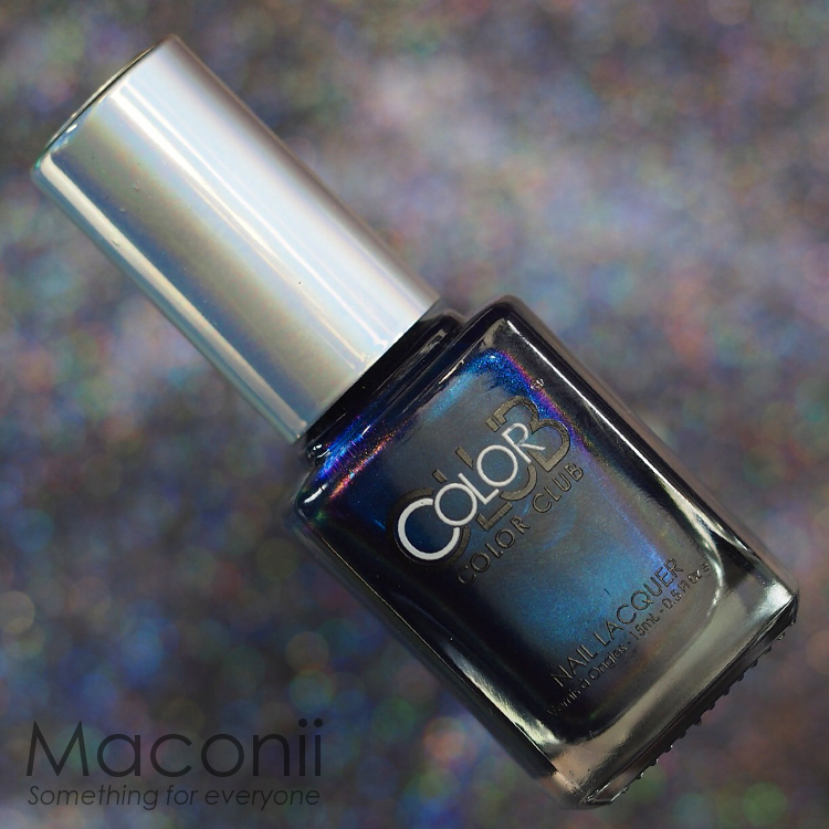 Color Club - Oil Slick Collection - Duo Chrome Limited Edition Batch Nail Polish - Picture 18 of 54