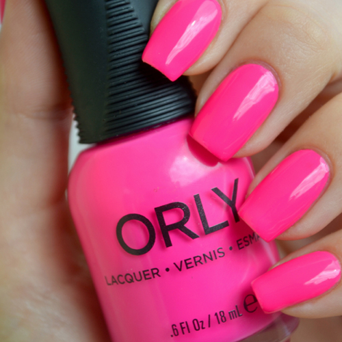 orly glow in the dark nail polish