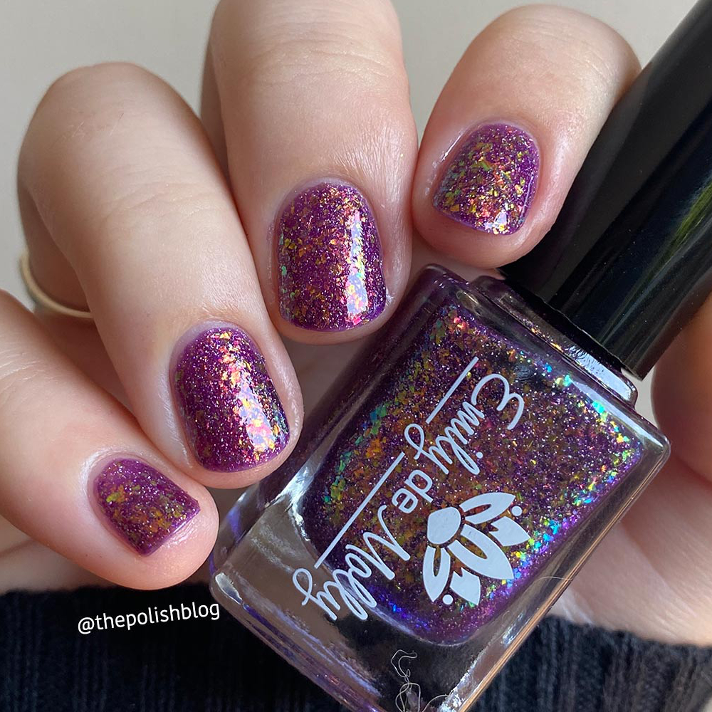 Your Former Self Emily de Molly