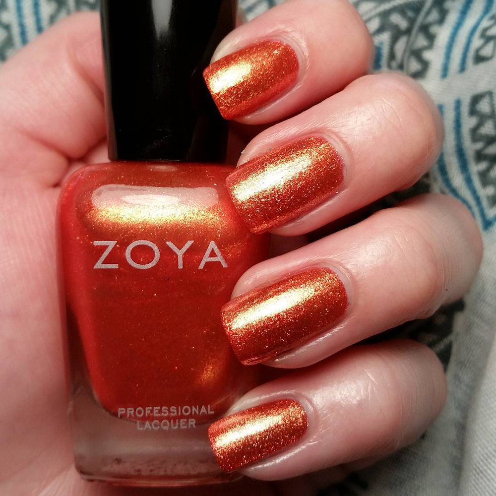 Isla by Zoya Nail Polish